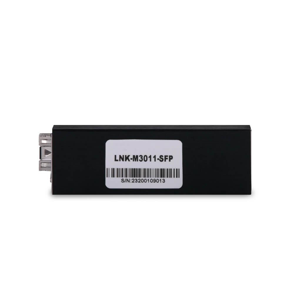Медіаконвертер micro-mini LNK-M3011SFP E-LINK (73-00136) Київ - фото 8