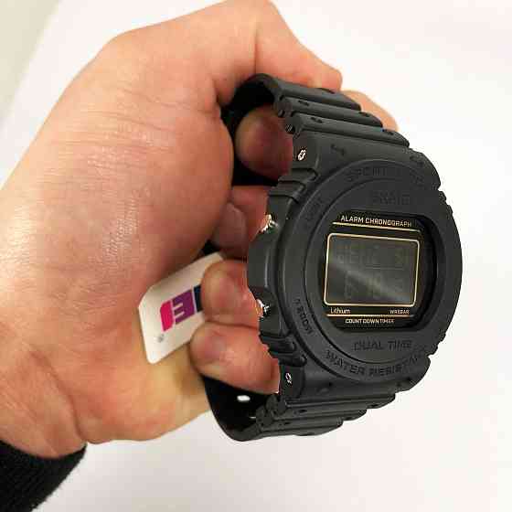 Водонепроникний годинник SKMEI 1776BKBK, Годинники спортивні, Тактичний військовий годинник XF-721 для ЗСУ Київ