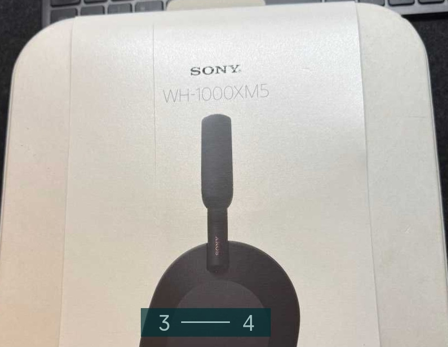 Наушники Sony WH1000 - XM5 Киев - изображение 2