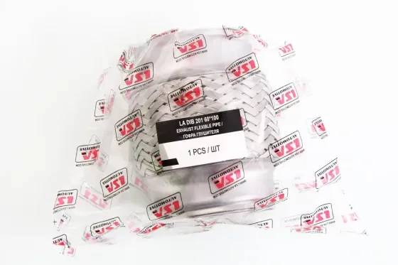 Гофра глушителя 60*100 3-слойная LSA Винница