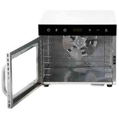 Сушка для овощей и фруктов Tekhniko DH-06H-SS Винница