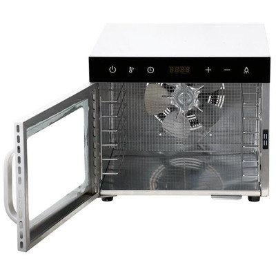 Сушка для овощей и фруктов Tekhniko DH-06H-SS Винница - изображение 5