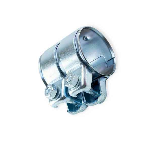 Хомут муфта d=63x75 (FA1) глушителя Мукачево