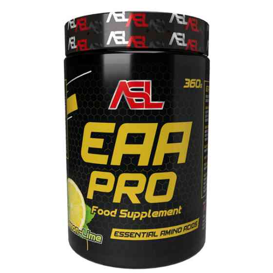 Комплекс незамінних амінокислот AllSports Labs EAA Pro 360 g (Green apple) Луцьк