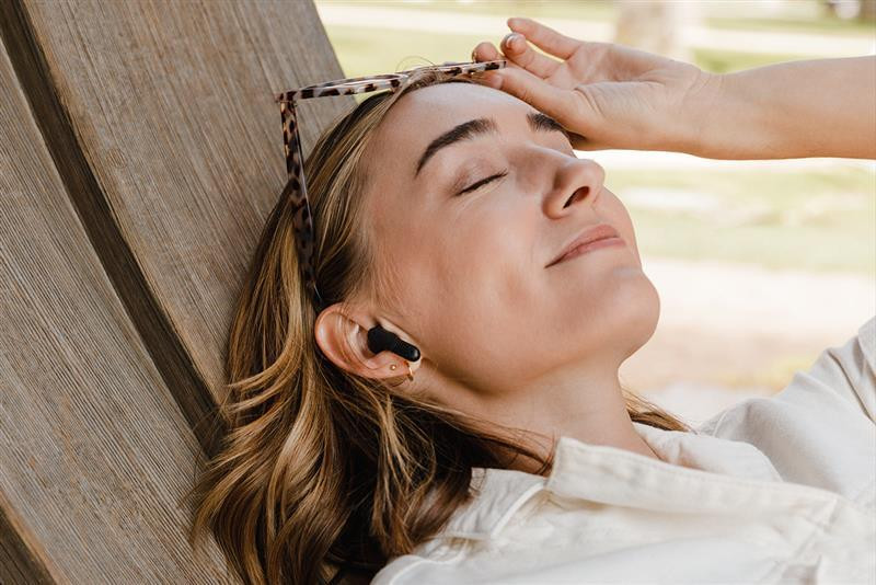 Bluetooth-гарнітура JBL Tune Flex Black (JBLTFLEXBLK) Чорний Харьков - изображение 18