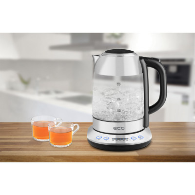 Електрочайник ECG RK 1781 Glass (RK1781 Glass) Вінниця - фото 7