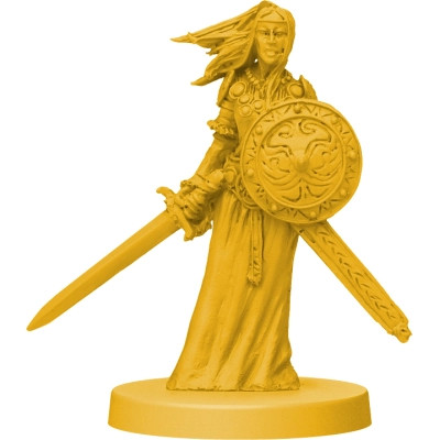 Настільна гра Geekach Games Лють крові. Боги Асґарду (Blood Rage: Gods of Asgard) (укр.) доповнення (GKCH153BR) Вінниця - фото 9