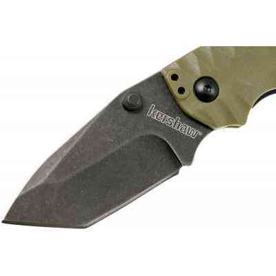 Ніж Kershaw Shuffle II олива (8750TOLBW) Вінниця