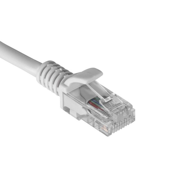 Патч-корд литий UTP RJ45 кат. 5Е 2 м Київ - фото 2