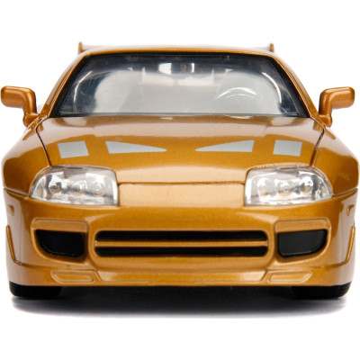 Машина Jada металева Форсаж Toyota Supra (1995) 1:24 (253203015) Вінниця - фото 3