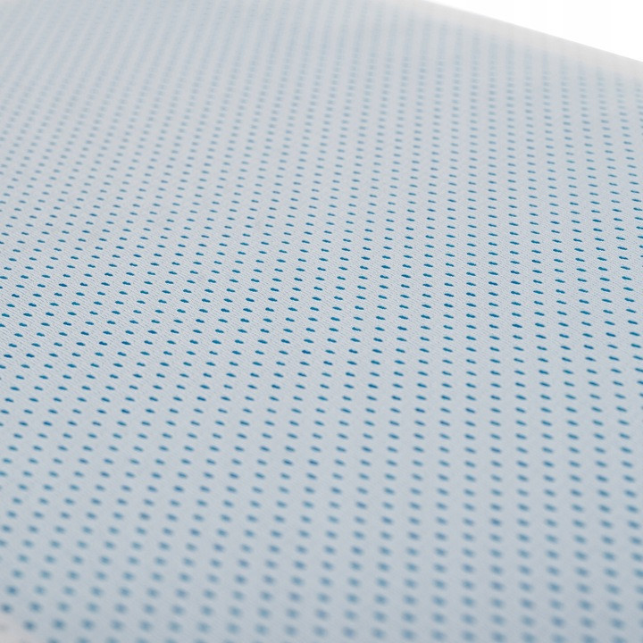 Ортопедична подушка з гелевою вставкою під шию з чохлом Malatec (24238) Нововолинськ - фото 8