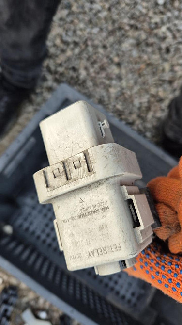 Реле свечей накала hyundai santa fe 3 на Hyundai Santa Fe Киев - изображение 1