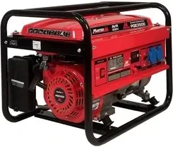 Генератор Master Cut Agregat Prądotwórczy Jednofazowy Z Avr PGE3500 Киев