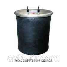 Задняя пневморессора Volvo FH (со стаканом) 20554755, 262061, 1076591, 1076594, 1076595, 8158106 Луцк