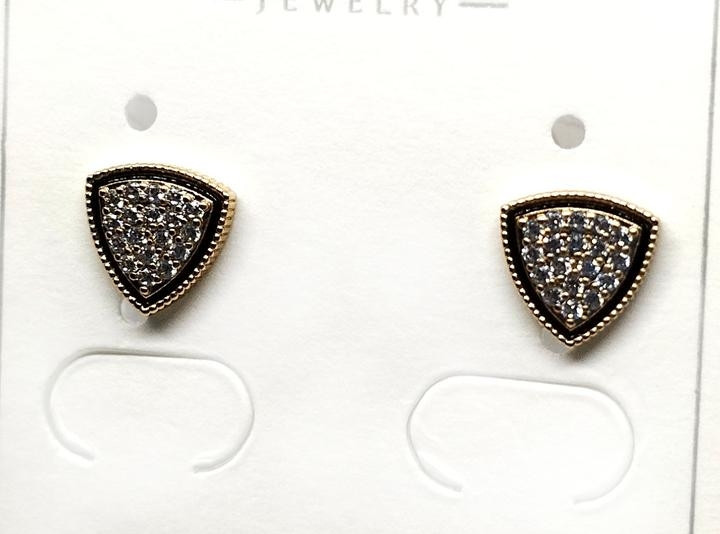 Сережки маленькі жіночі XuPing Київ - фото 1