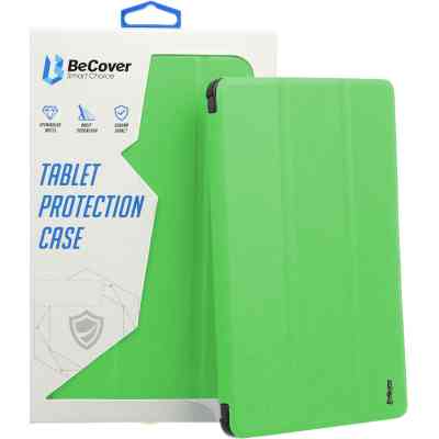 Чохол до планшета BeCover Flexible TPU Mate Samsung Galaxy Tab S9 (SM-X710/SM-X716)/S9 FE (SM-X510/SM-X516B) 11.0" Green (713671) Вінниця