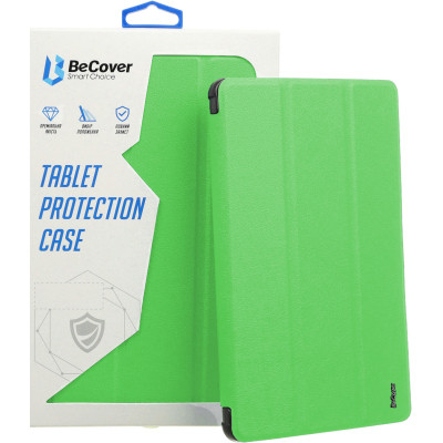 Чехол для планшета BeCover Flexible TPU Mate Samsung Galaxy Tab S9 (SM-X710/SM-X716)/S9 FE (SM-X510/SM-X516B) 11.0" Green (713671) Винница - изображение 5