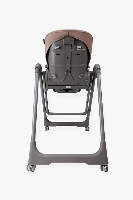 Стул-качалка для кормления ребенка 2 в 1 VELANO Nomi, brown Киев - изображение 7