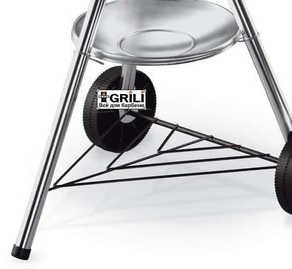 Угольный гриль One-Touch-Original 47 см черный Weber 1241304 Код: 003474 Ровно - изображение 10