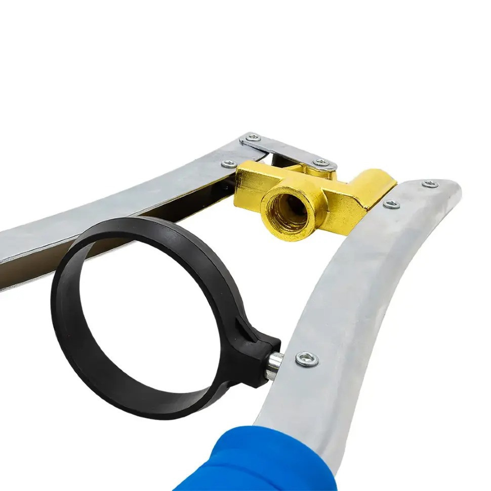 Шприц для нагнетания густой смазки Forsage F-MT53121 Одесса - изображение 3