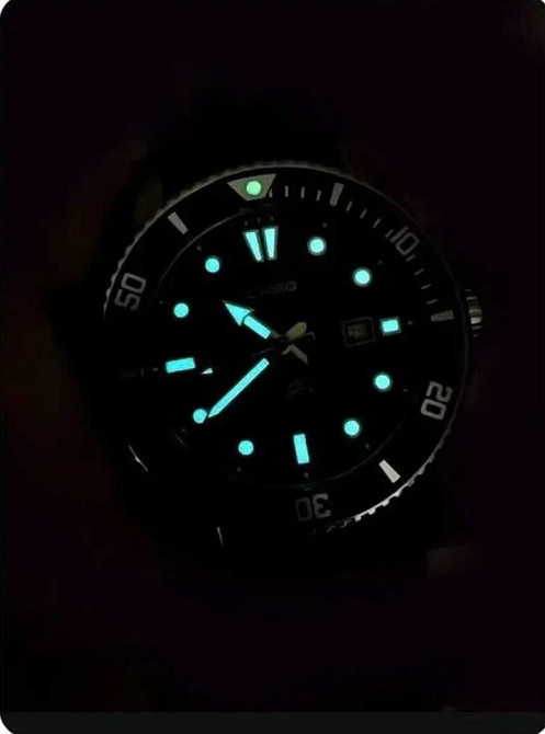 Часы Casio Duro MDV-106-1A Годинник чоловічий 6 кольорів,Оригінал/ ОПТ Киев - изображение 3