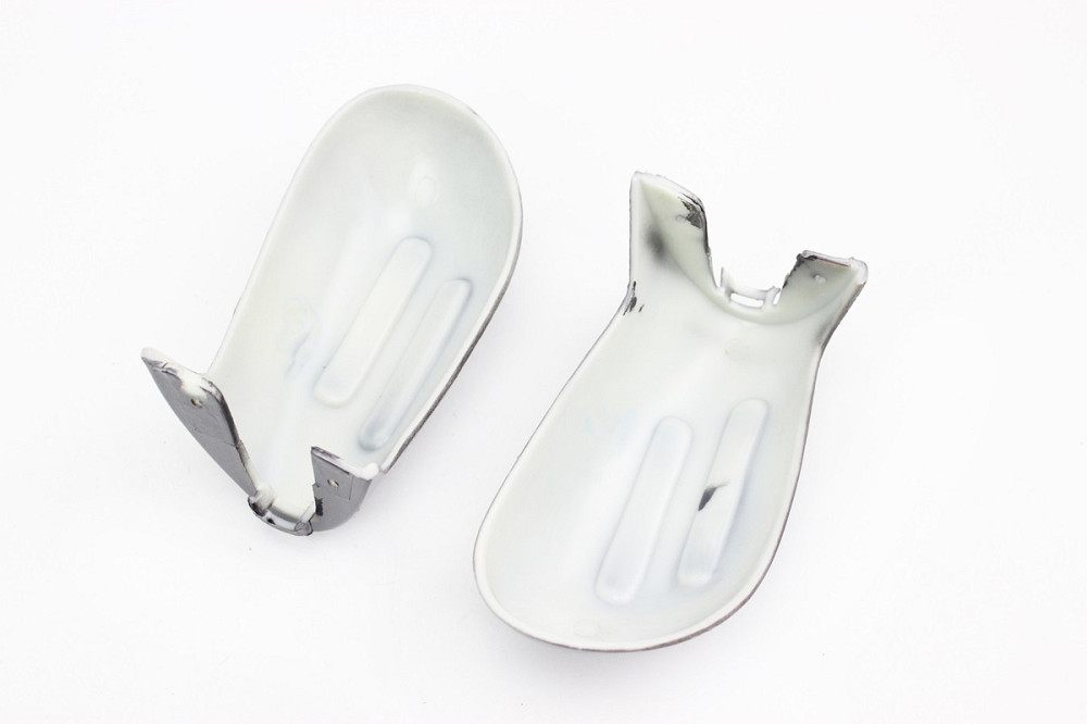 пластик - захист для рук лів., прав. к-кт 2шт, СІРИЙ Киев - изображение 2