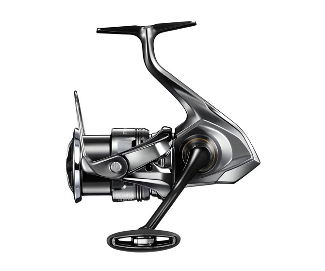 Катушка рыболовная Shimano TwinPower 24 C2000S Винница - изображение 1