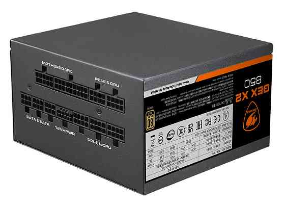 Блок живлення Cougar GEX X2 850 850W ( Чорний ) Харьков