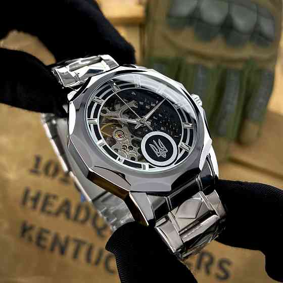 Awarder 024SI Тризуб срібло Silver Киев