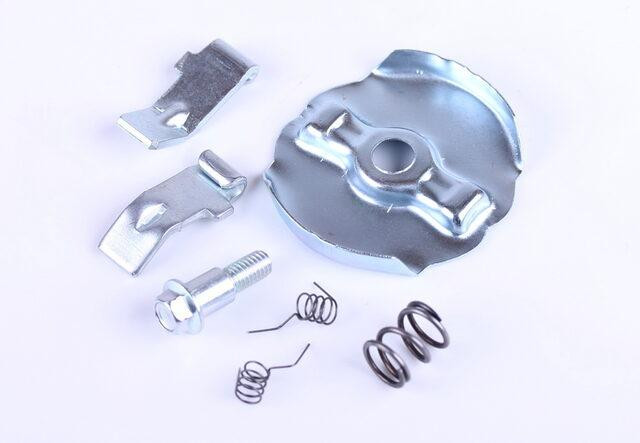 Ремкомплект ручного стартера, к-т: 7 шт. - 156F Мукачево - фото 1