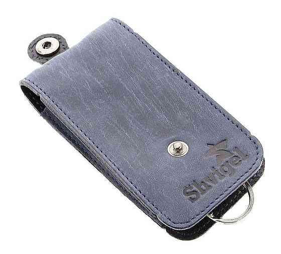 Стильний набір шкіряних аксесуарів (SHVIGEL) Київ