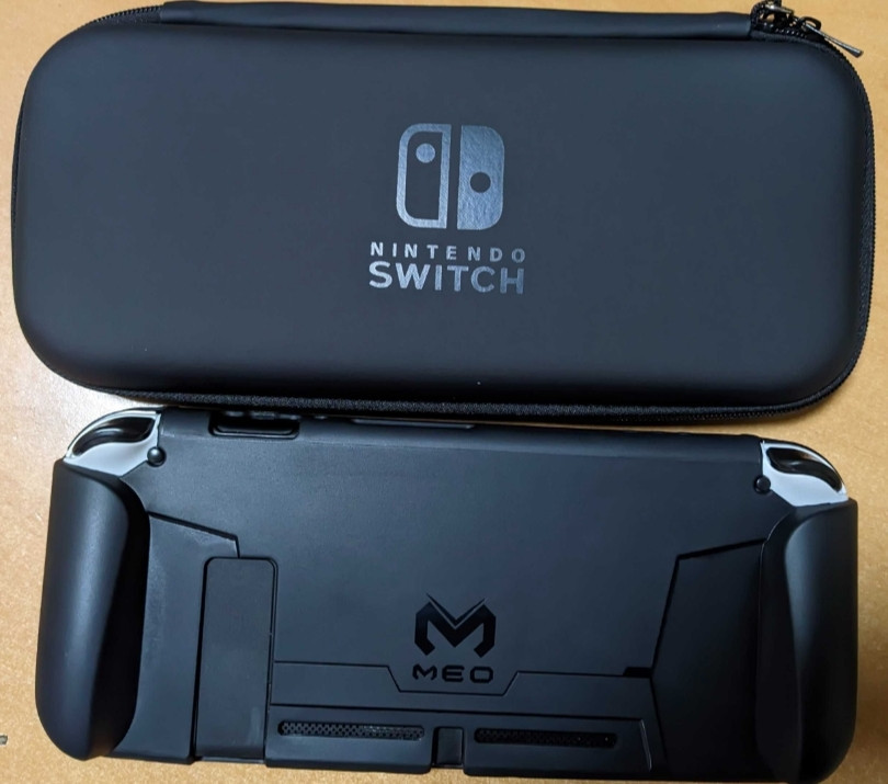 Приставка Nintendo Switch HAC-001-01 друга ревізія (2023 рік) Київ - фото 5