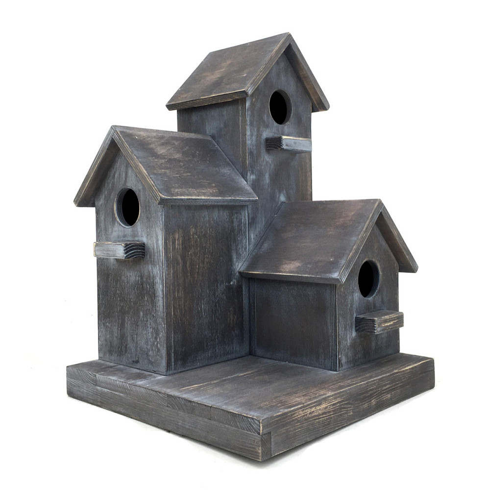 Шпаківня садова "Бугай" мокко Миколаїв - фото 1