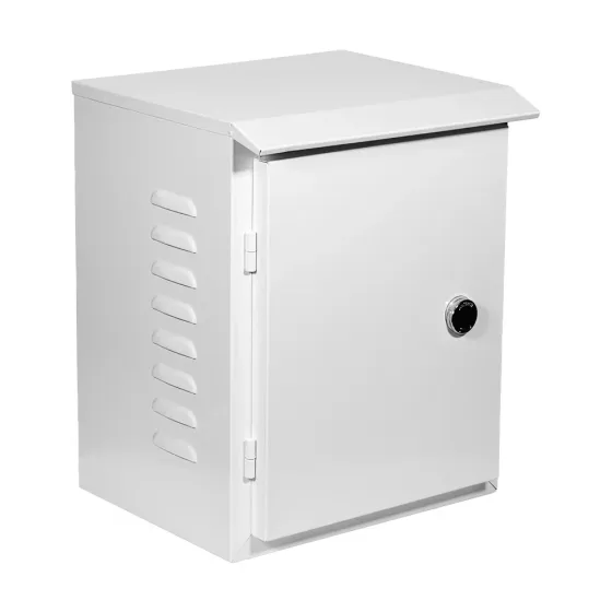 Шафа металева Trinix TRX-400MB (372*300*250) з поличками (25-00119) Київ