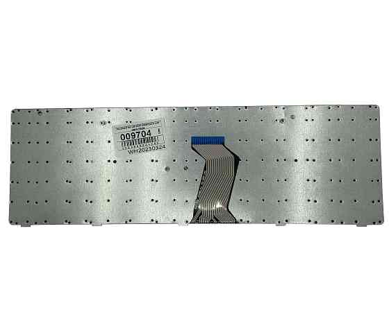 Клавиатура для ноутбука Lenovo IdeaPad (G500, G505, G505A, G510, G700, G710, G500AM, G7), Black, (Black Frame) RU Вінниця