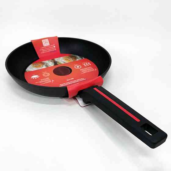 Кулінарна сковорода з антипригарним покриттям Magio MG-1173 26 см, Сковорода для газової плити XE-14 Львів