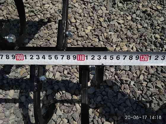 Фреза ротоватор Weima до мотоблоків 105, 135, 1100 та інших під шестигранну колісну вісь 32 мм Харків