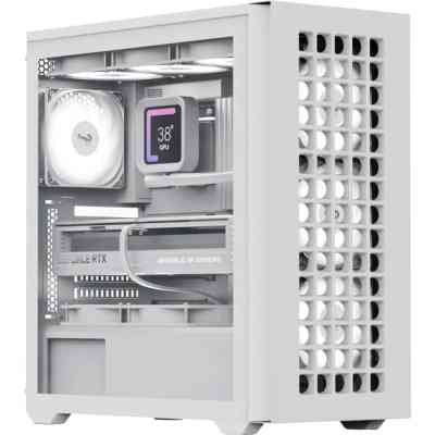 Корпус AeroCool D502A-G-WT-v1 White (ACCM-DS02043.21) Вінниця