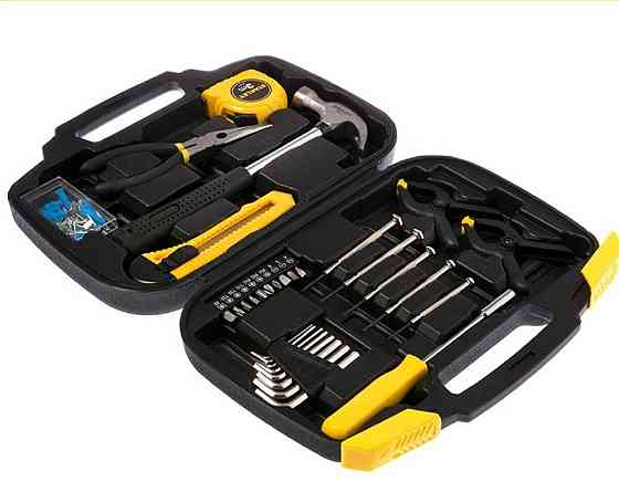 Набір інструментів STANLEY в кейсі, 116 шт. Одеса