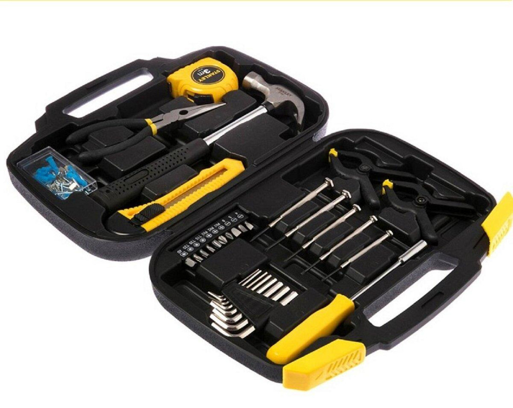 Набір інструментів STANLEY в кейсі, 116 шт. Одеса - фото 1