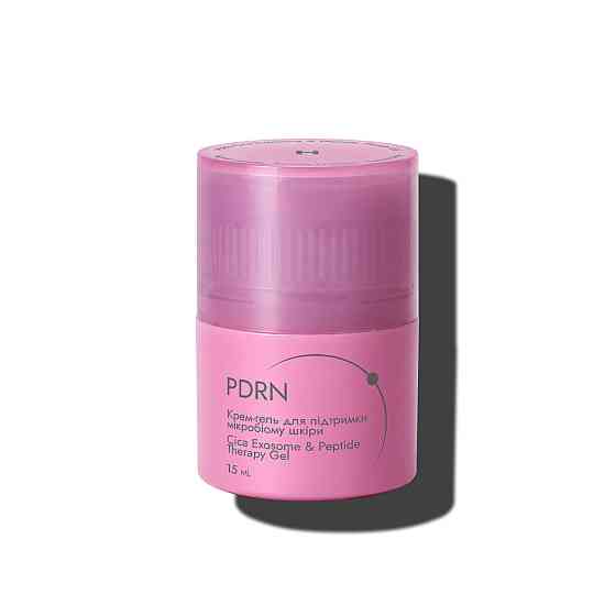 Крем-гель для поддержки микробиома кожи Hillary PDRN Cica Exosome Peptide Therapy Gel, 15 мл Киев