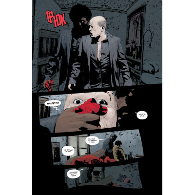 Комикс Ґідеон-Фоллз. Книга 4 - Джефф Лемір Видавництво РМ (9786178512316) Винница - изображение 4