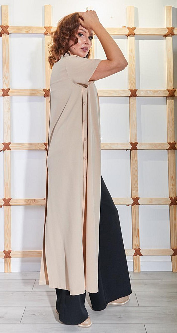 Брючный костюм тройка (50) Киев - изображение 4