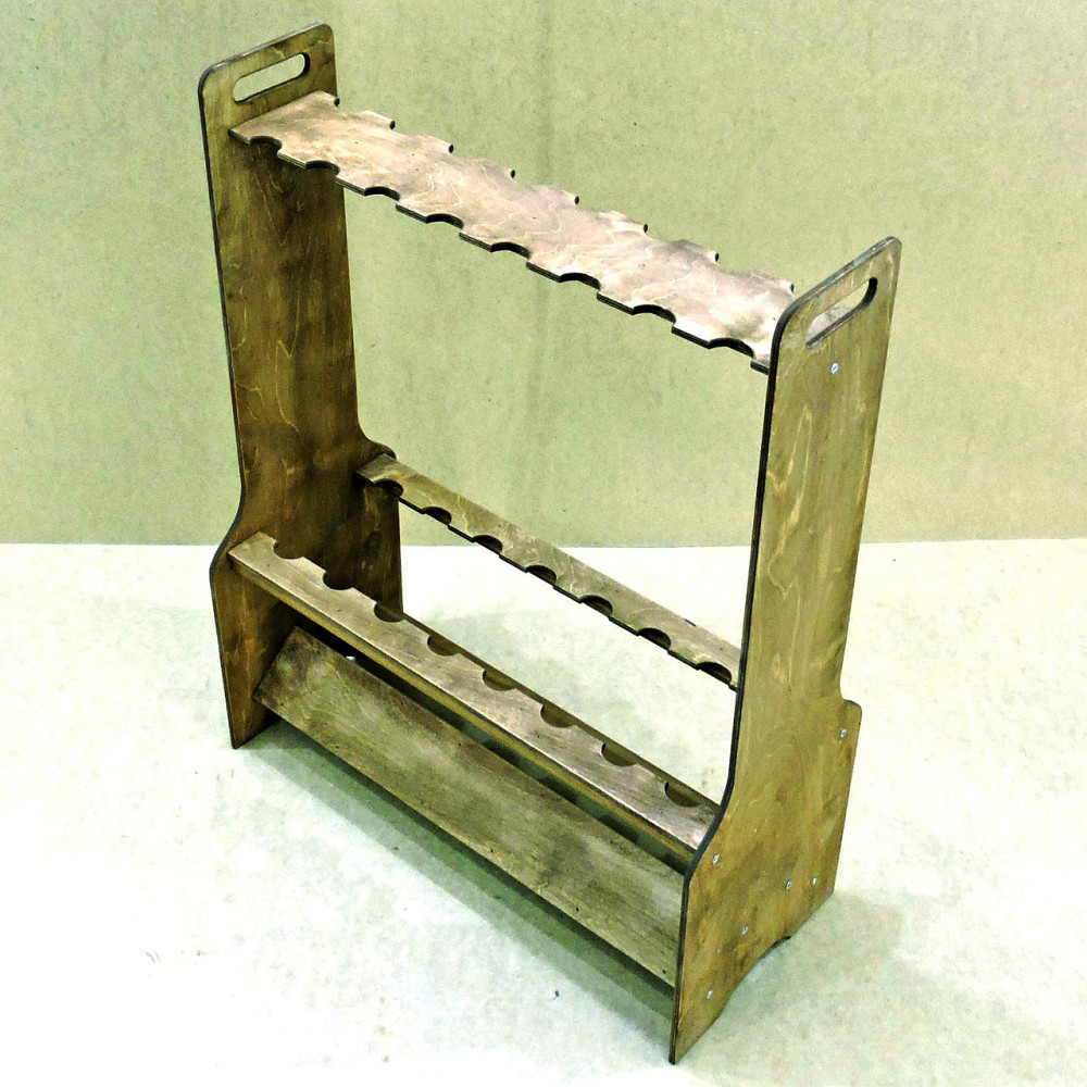 Органайзер для вудок "Таймир 16" мускат Миколаїв - фото 1