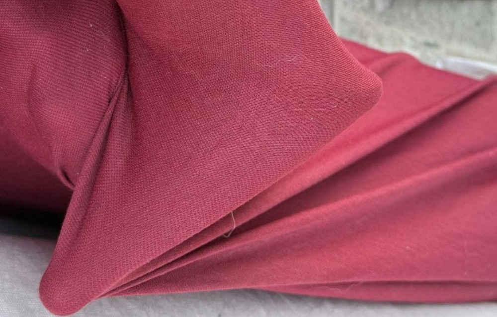 Ткань / опт / костюмка на трикотажной основе - от 3 м. Киев - изображение 1