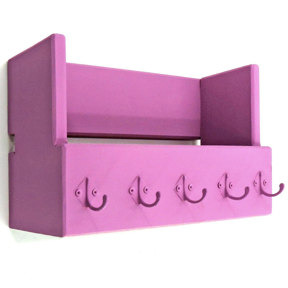 Ключница деревянная 