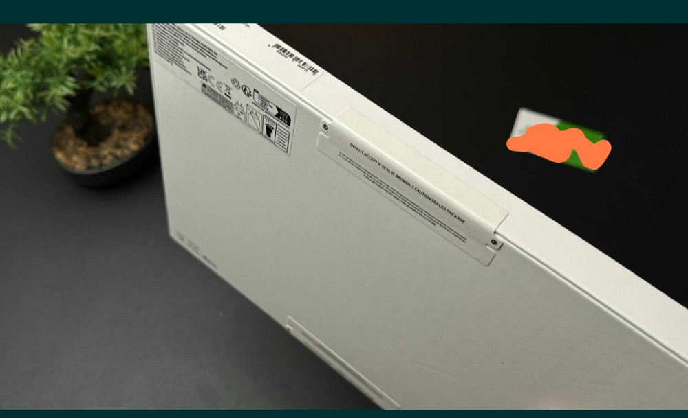 NEW Планшет Samsung Galaxy Tab S9+12256Gb Wi-Fi Beige Киев - изображение 7