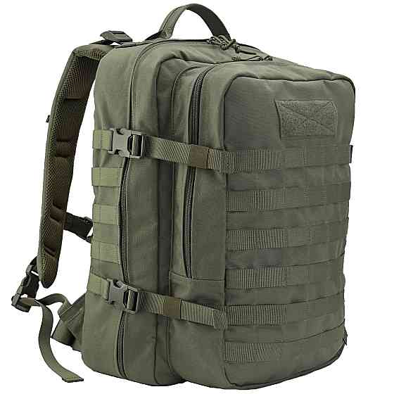 Рюкзак тактичний 40 літрів Олива Cordura 1000 D Київ