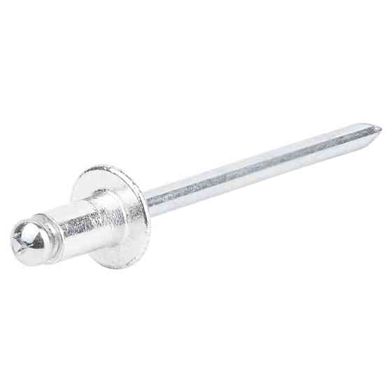 Заклепки алюминиевые 4.0×7.0мм 50шт Standard SIGMA (2612511) Киев