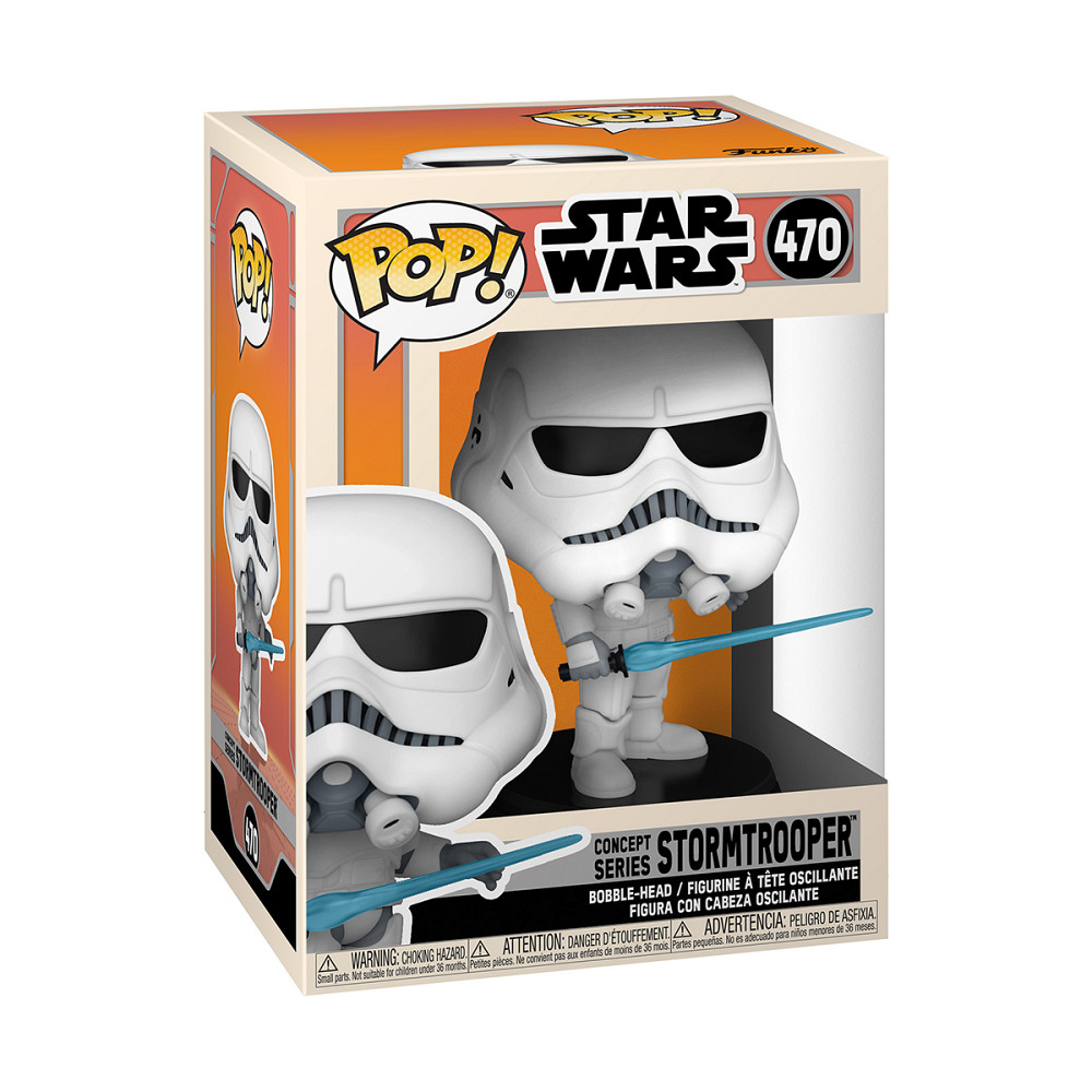 Ігрова фігурка Funko POP! - Штурмовик Днепр - изображение 1